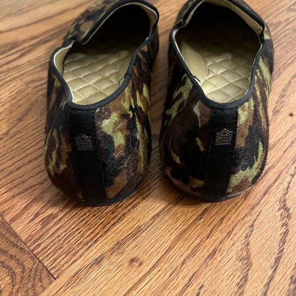 Birdies Blackbird loafer in Camo sz 7.5 - Picture 4 of 7